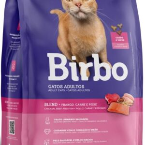 Birbo Blend Cat 1kg - AVC Pet Store