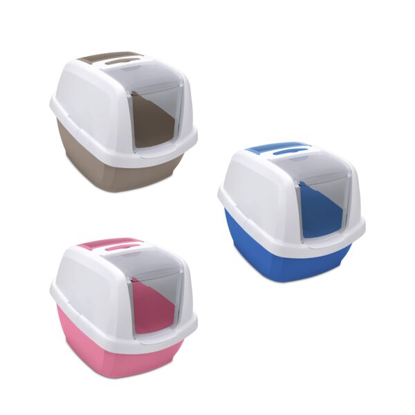 MADDY JUNIOR Litter Box - AVC Pet Store