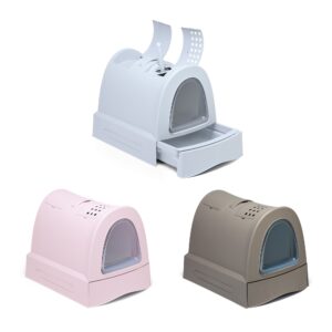 ZUMA Litter Box for Cats - AVC Pet Store