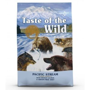 TOTW W/Smoked Salmon Dry Dog Food 2KG - AVC Pet Store