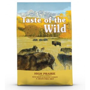 TOTW With Roasted Bison & Venison Dry Dog Food - AVC Pet Store