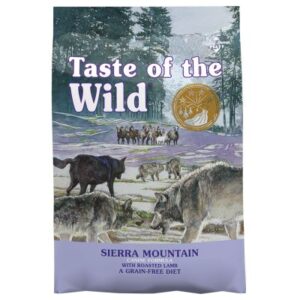 TOTW Sierra Mountain Recipe W/Roasted Lamb 12.2KG - AVC Pet Store