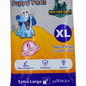 Pets.Love.Earth Training Pads X-Large (60X90) - AVC Pet Store