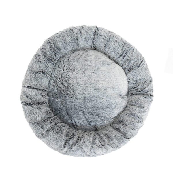 Pet ultra soft Round Bed - AVC Pet Store