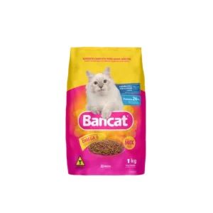 Bancat Mix Flavor for Adult Cats 1kg - AVC Pet Store