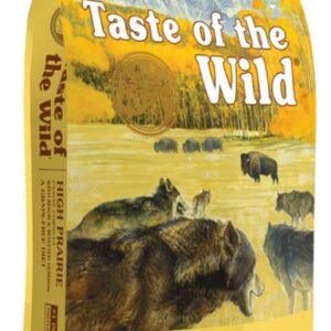 TOTW HIGH PRAIRIE CANINE FORMULA 12.2 KG - AVC Pet Store