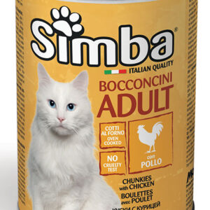 Simba Cat Adult With Chicken 415g - AVC Pet Store