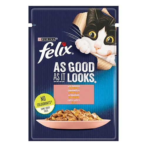 purina felix kitten food