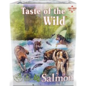 TOTW Wet Food SALMON Fruit & Veg Tray 390G - AVC Pet Store