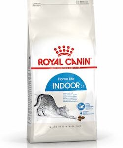 Royal Canin Feline Indoor 27 4Kg - AVC Pet Store