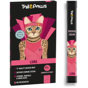 Tail & Paws Luna Multivitamins Chicken - AVC Pet Store