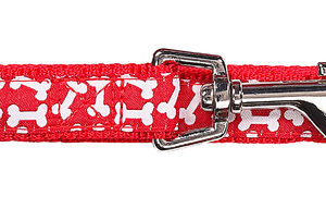 Pawise Dog Leash Red Small - AVC Pet Store