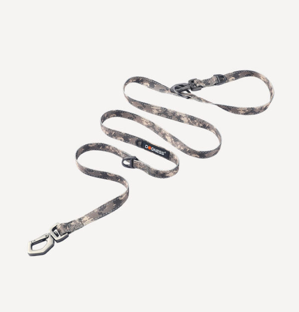 Dogness Camouflage Multifunctional Leash M/L - AVC Pet Store