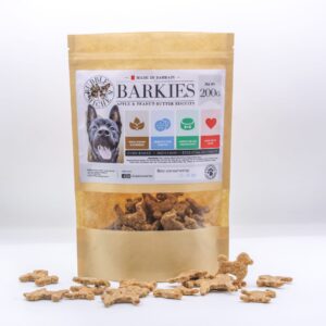 SEO title preview: Barkies (Peanut Butter Biscuits) 60g - AVC Pet Store