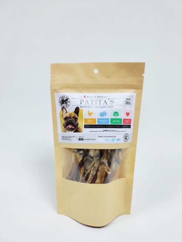 Patitas ( Chicken feet ) - AVC Pet Store