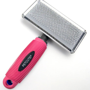 Grooming tools Stainless Steel Soft Slicker Brush - AVC Pet Store