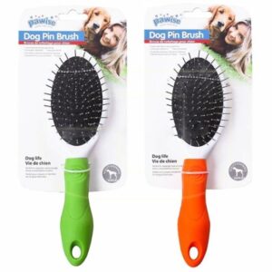 Pawise Dog Pin Brush - AVC Pet Store