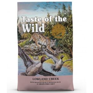 Taste Of The Wild Feline Dry Cat Food 6.6 kg - AVC Pet Store