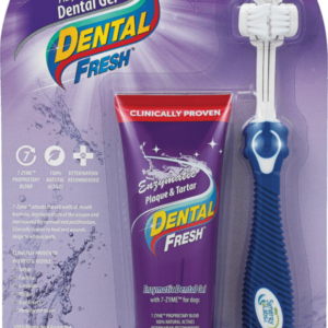 Synergy Lab Dental Fresh Enzymatic Toothbrush Kit - AVC Pet Store