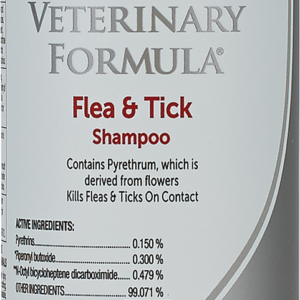 Synergy Labs VFCC Flea & Tick 16oz - AVC Pet Store