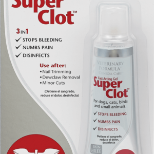 Synergy Labs VFCC Superclot 1oz - AVC Pet Store