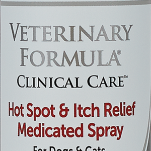 Hot Spot & Itch Relief Medicated Spray - AVC Pet Store