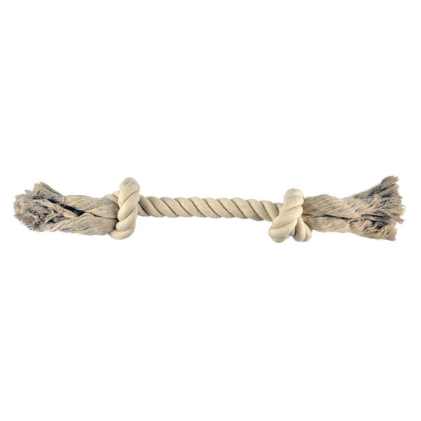 COTTON CORD WITH DOUBLE KNOTS - AVC Pet Store