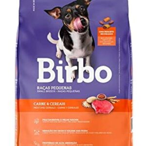 Birbo Premium Small Breeds 1kg - AVC Pet Store