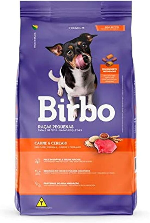 Birbo Premium Small Breeds 1kg - AVC Pet Store