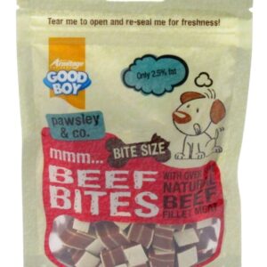 Deli Bites Beef - 65g - AVC Pet Store