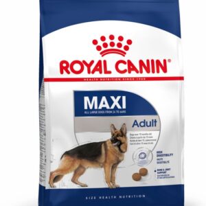 Royal Canin Health Nutrition Maxi Adult 4 KG - AVC Pet Store