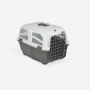 Skudo 3 Airline Approved Pet Carrier - S/Grey