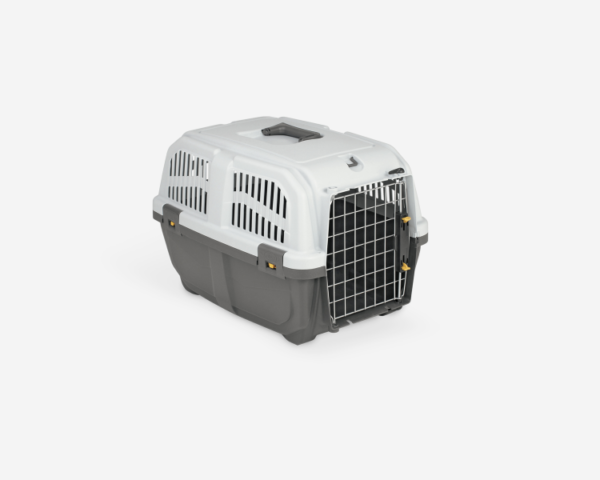 Skudo 3 Airline Approved Pet Carrier - S/Grey