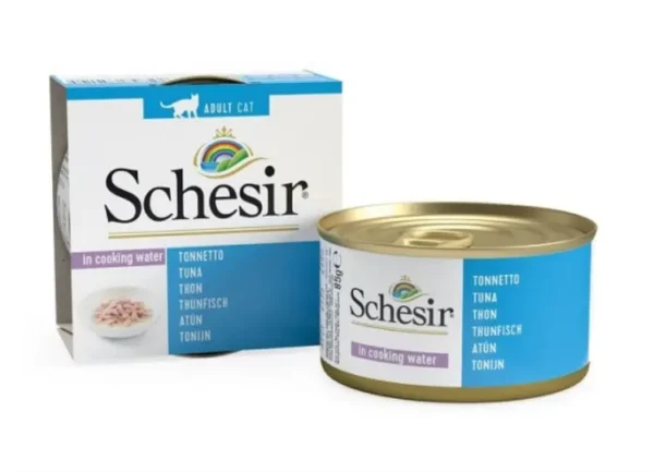 Schesir Tuna in Cooking water