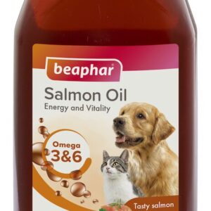 Salmon Oil 430ml - AVC Pet Store