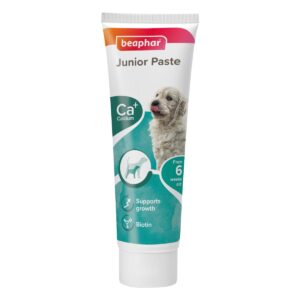 Beaphar Junior Paste for Dog 100 grms