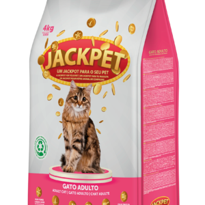 Jackpet Adult Cat food 20kg - AVC Pet Store