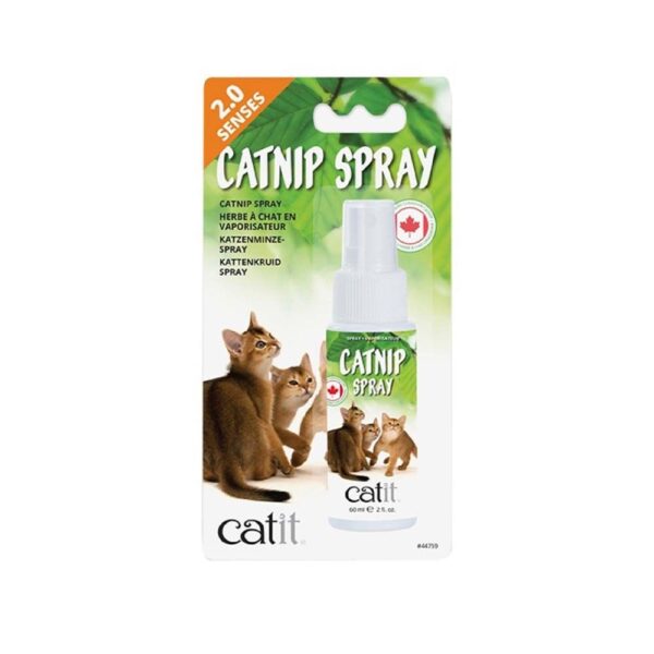 SEO title preview: Senses 2.2 Catnip Spray - AVC Pet Store