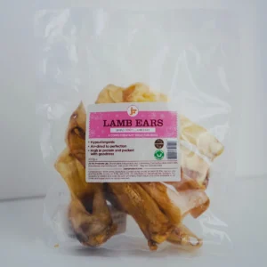 Lamb Ears DOG TREATS - AVC Pet Store